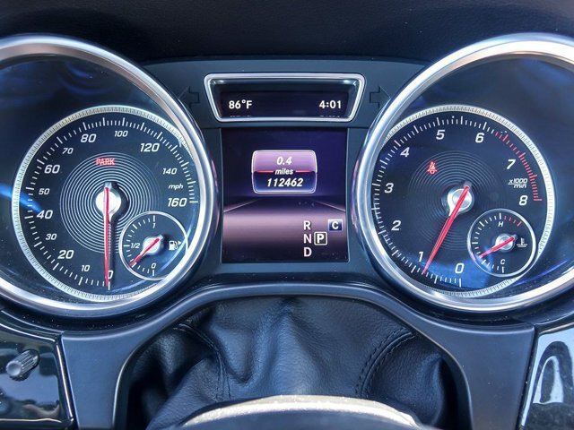 Used 2018 Mercedes-Benz GLS 450 4MATIC image 21