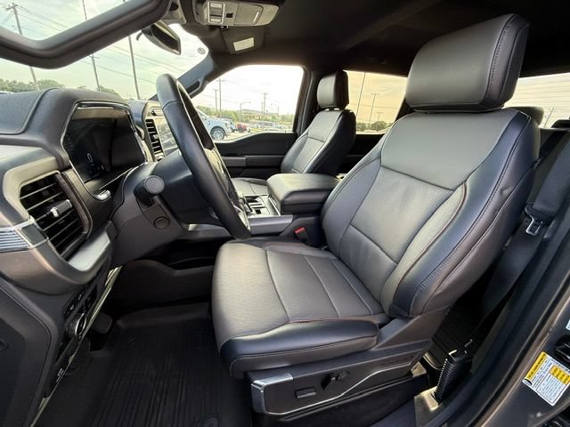 Certified 2024 Ford F150 Lariat w/ FX4 Off-Road Package AWD/4WD image 10