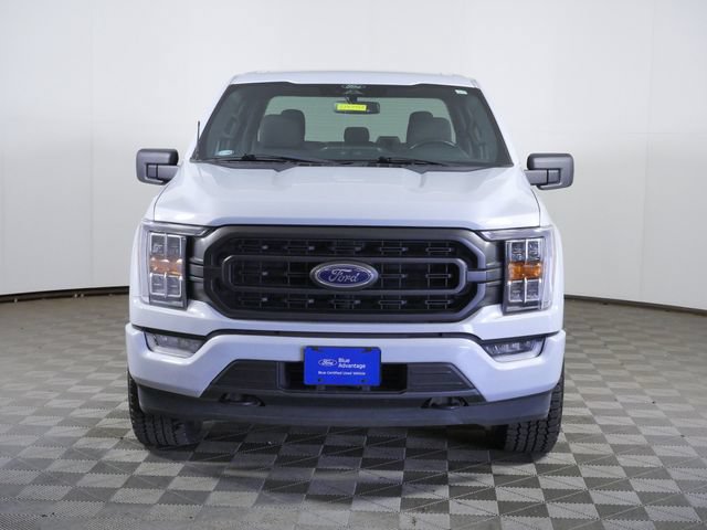 Certified 2022 Ford F150 XLT w/ Equipment Group 302A High AWD/4WD image 3