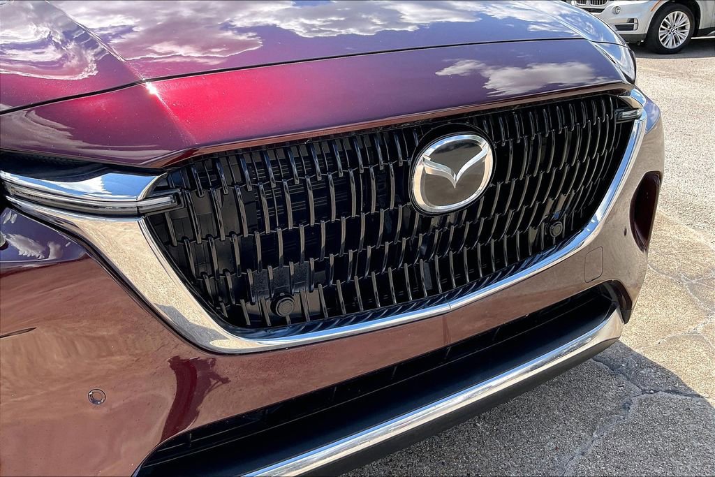 Used 2024 MAZDA CX-90 3.3 Turbo w/ Premium Package image 34