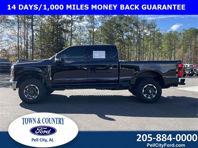 Certified 2024 Ford F350 XLT w/ Tremor Off-Road Package image 2