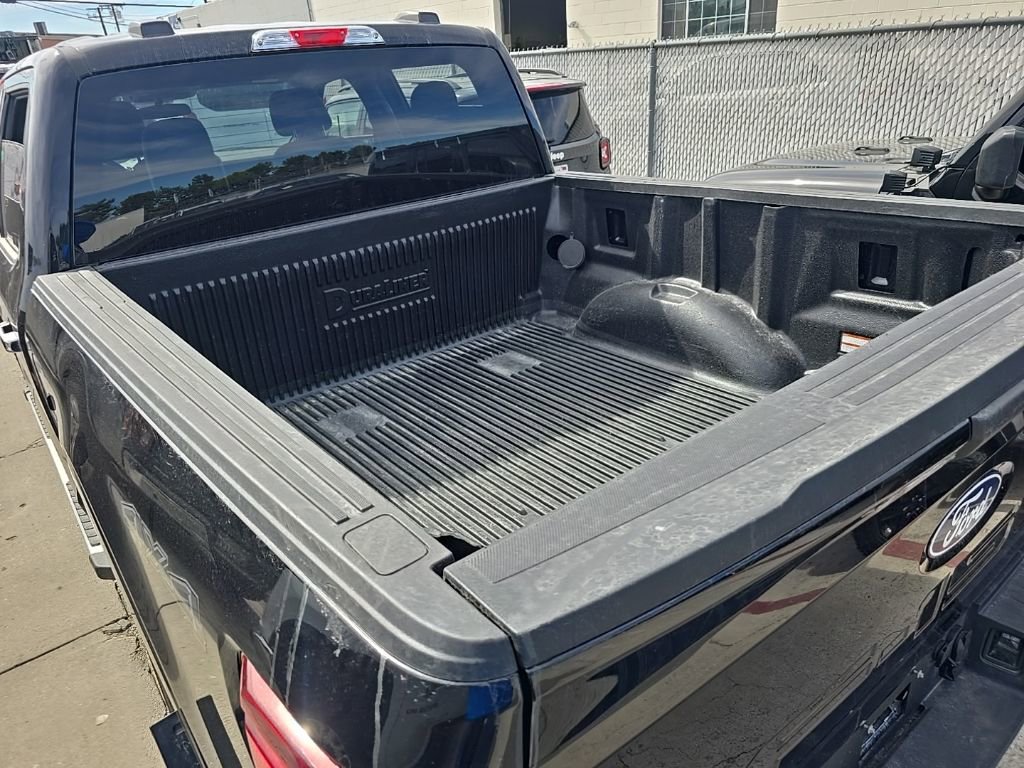 Certified 2025 Ford F150 XLT w/ Equipment Group 301A Standard image 8