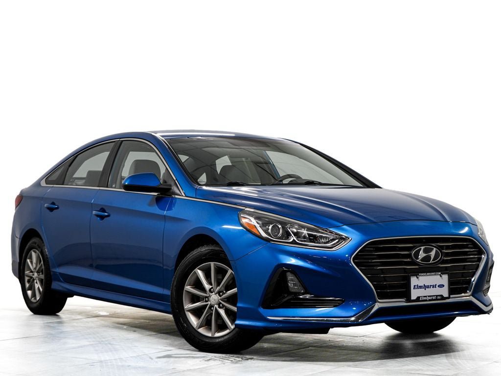Used 2018 Hyundai Sonata SE