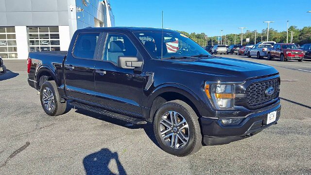 Certified 2023 Ford F150 XL w/ STX Appearance Package AWD/4WD image 2