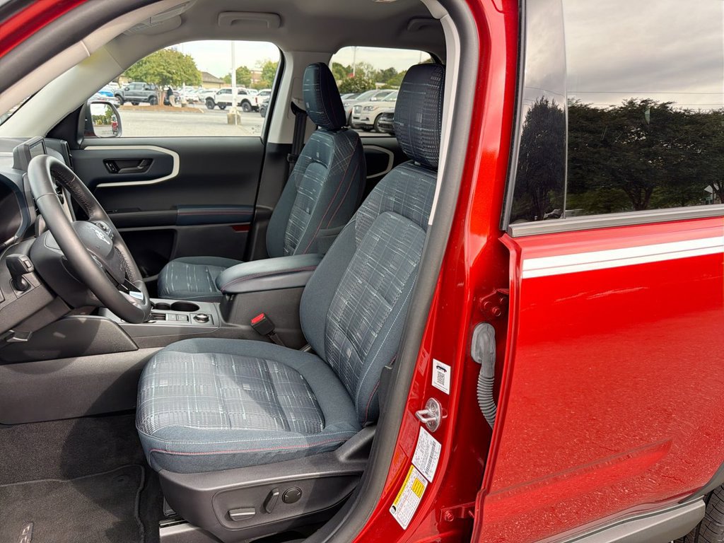 Certified 2024 Ford Bronco Sport Heritage w/ Heritage Convenience Package AWD/4WD image 12