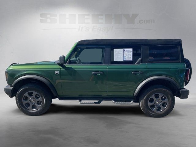 Certified 2024 Ford Bronco Big Bend AWD/4WD image 6