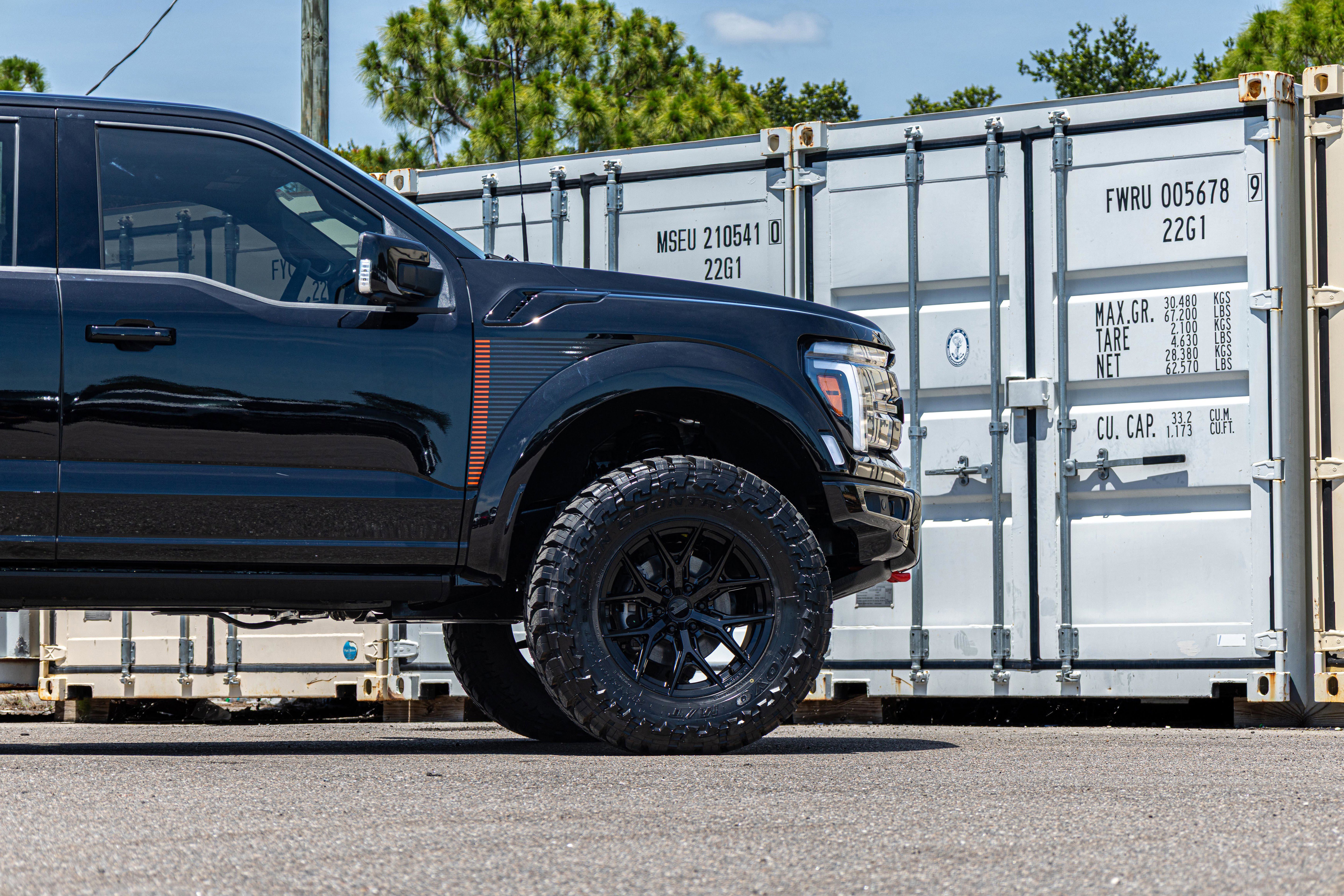 Certified 2026 Ford F150 Raptor w/ Equipment Group 803A Raptor R AWD/4WD image 25