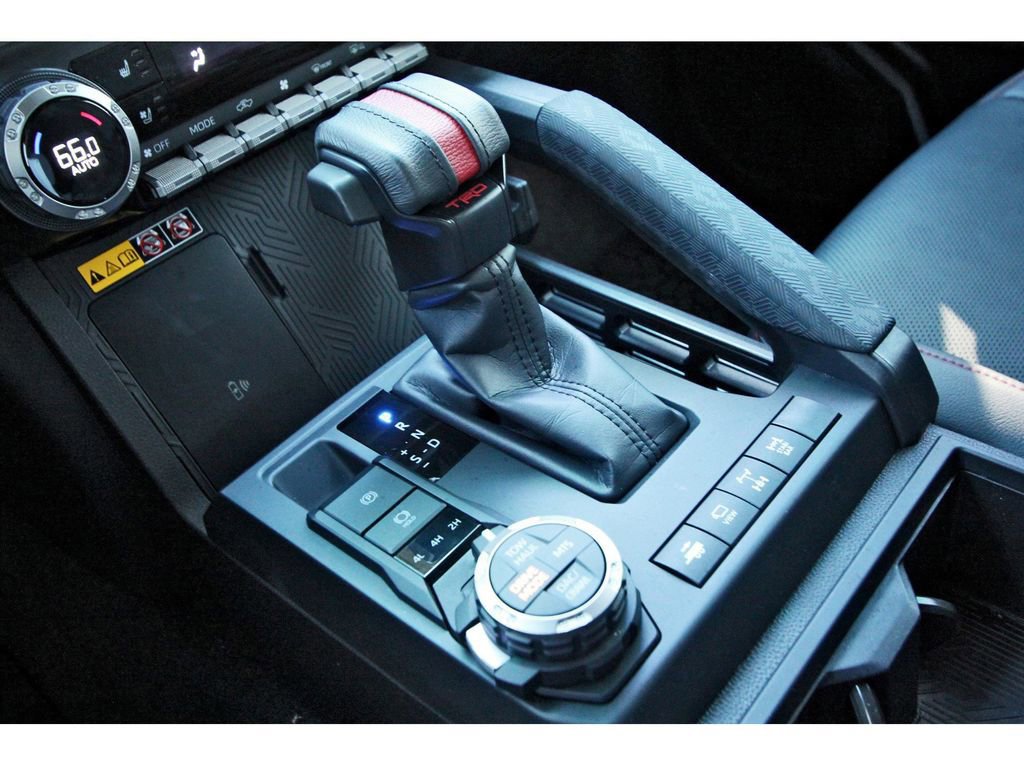 Used 2025 Toyota Tacoma TRD Pro image 29