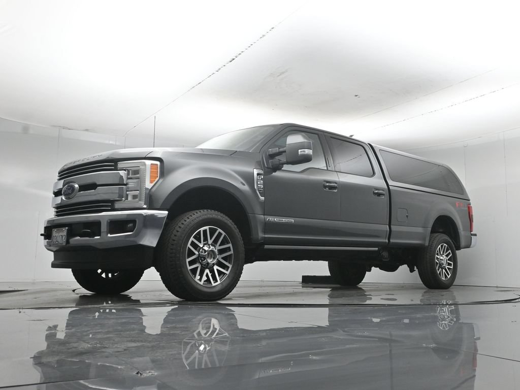Certified 2017 Ford F250 Lariat w/ Lariat Ultimate Package AWD/4WD image 49