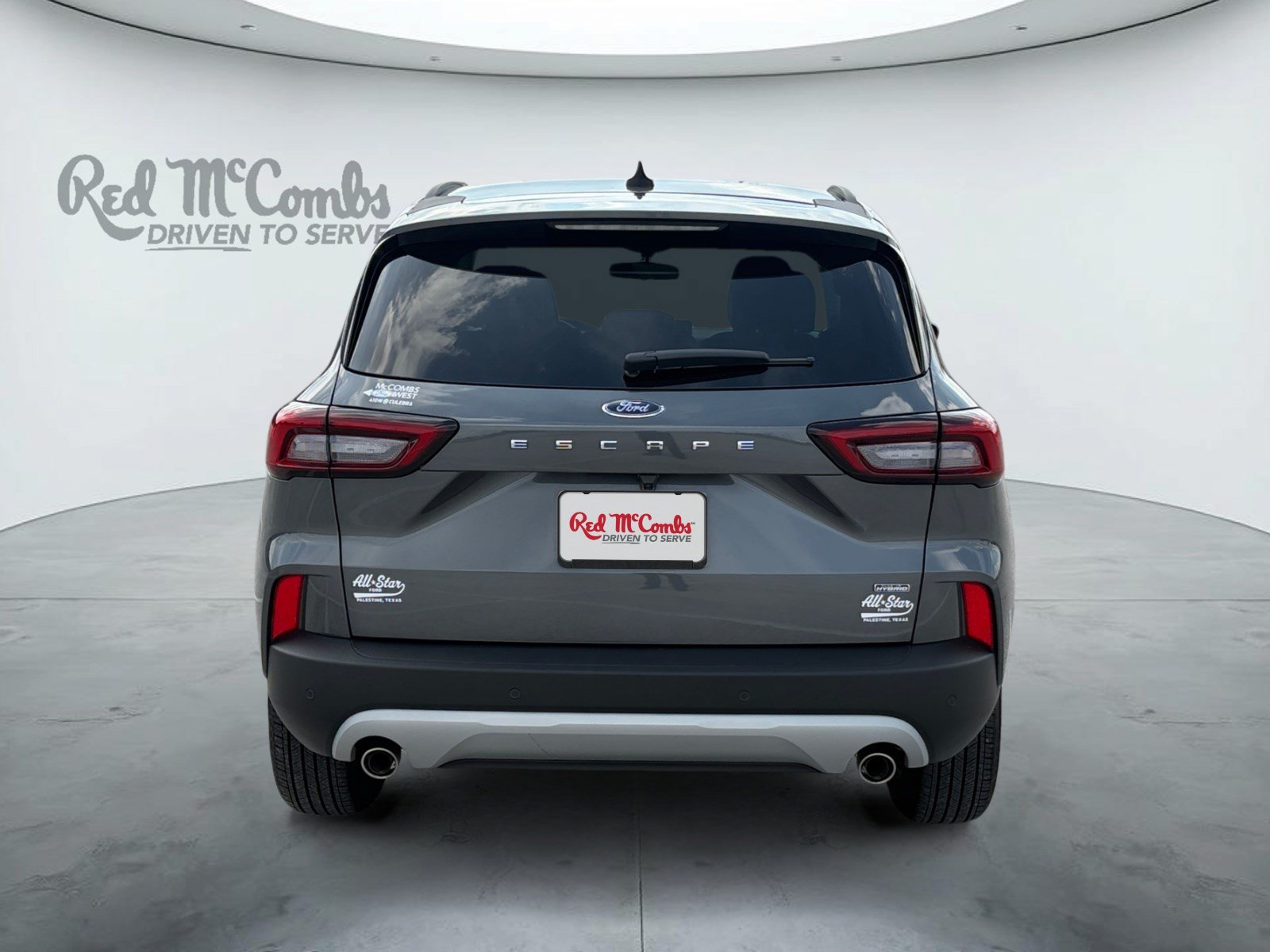 Certified 2025 Ford Escape SE FWD image 6