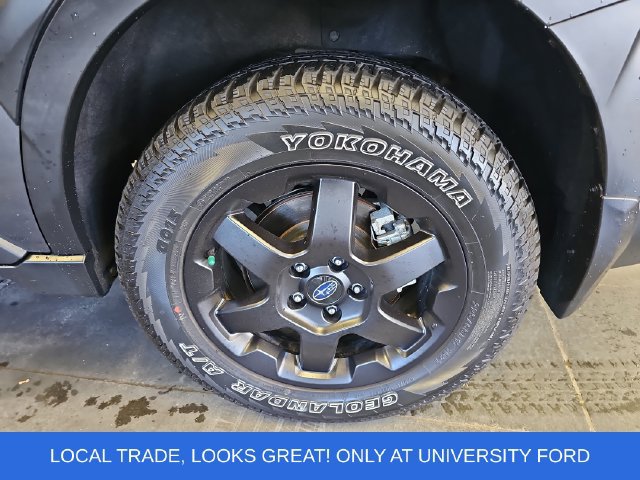 Used 2025 Subaru Outback Wilderness AWD/4WD image 31