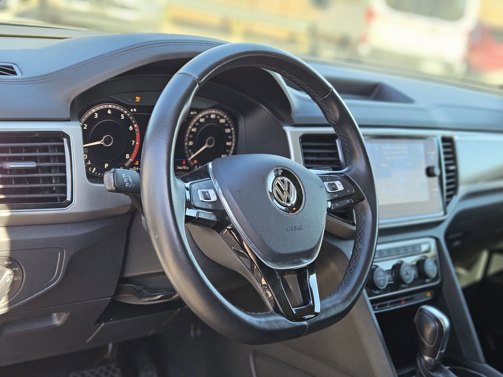 Used 2019 Volkswagen Atlas SEL image 20