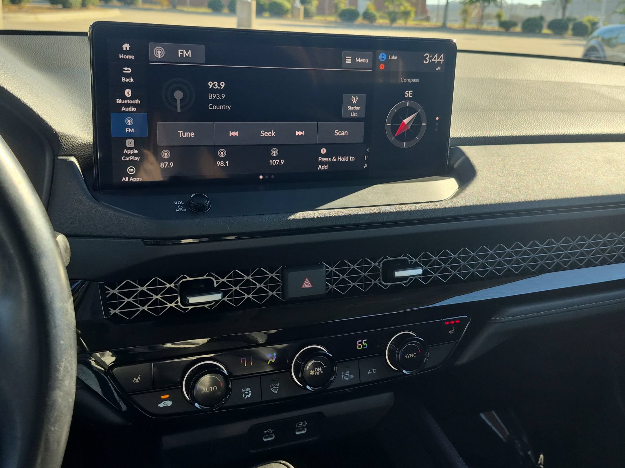 Used 2025 Honda Accord EX-L image 22