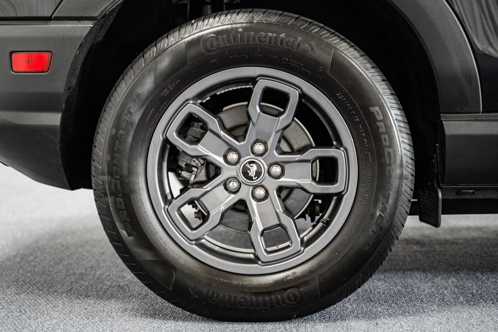 Certified 2022 Ford Bronco Sport Big Bend w/ Convenience Package image 17