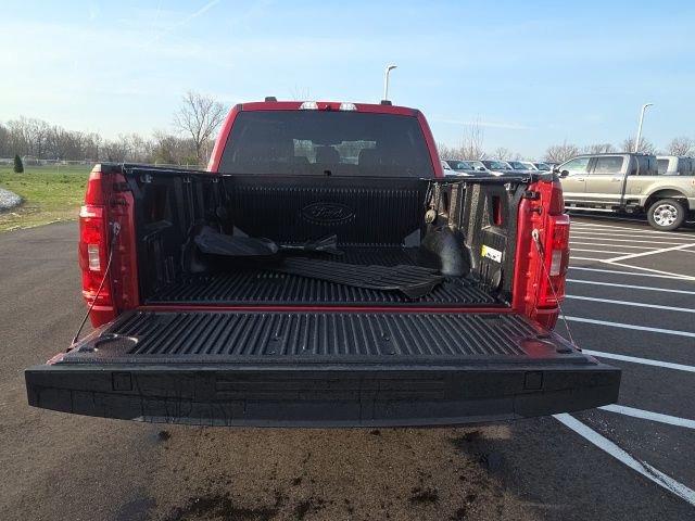 Certified 2022 Ford F150 XLT w/ Equipment Group 302A High image 12