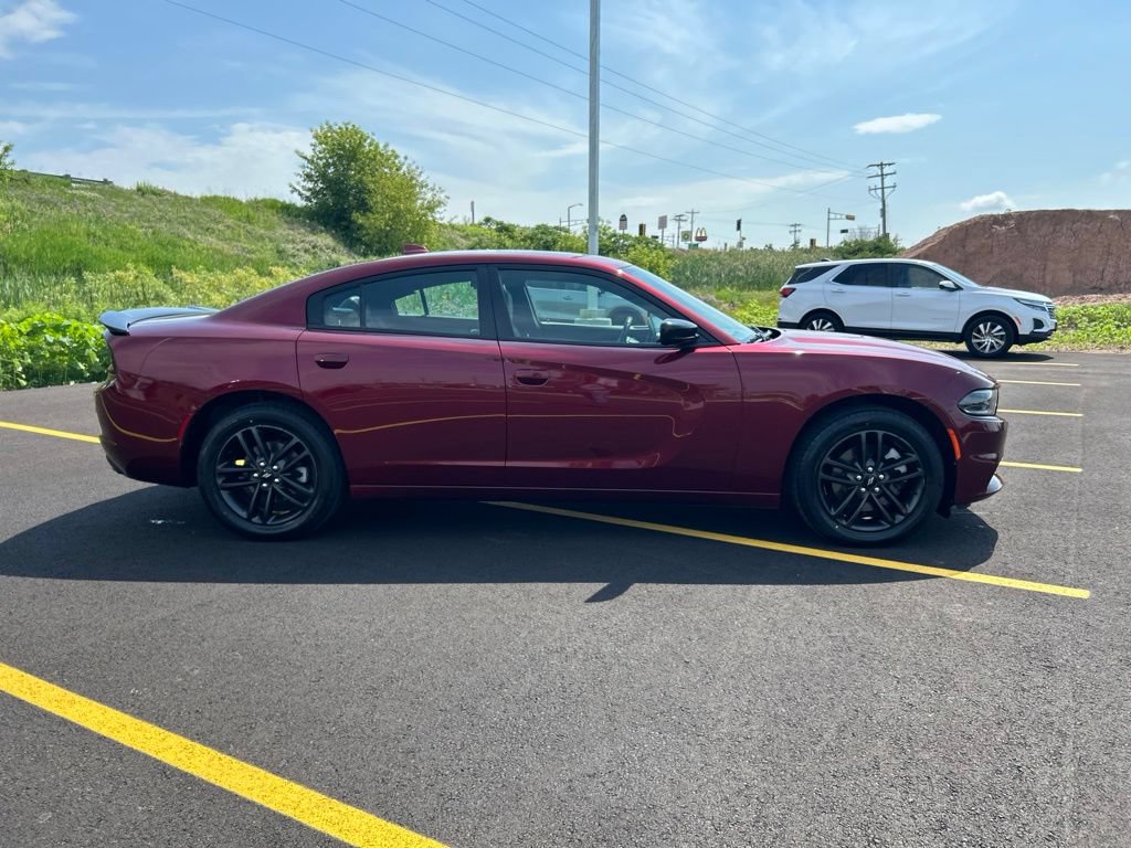 Used 2019 Dodge Charger SXT w/ Plus Group AWD/4WD image 6