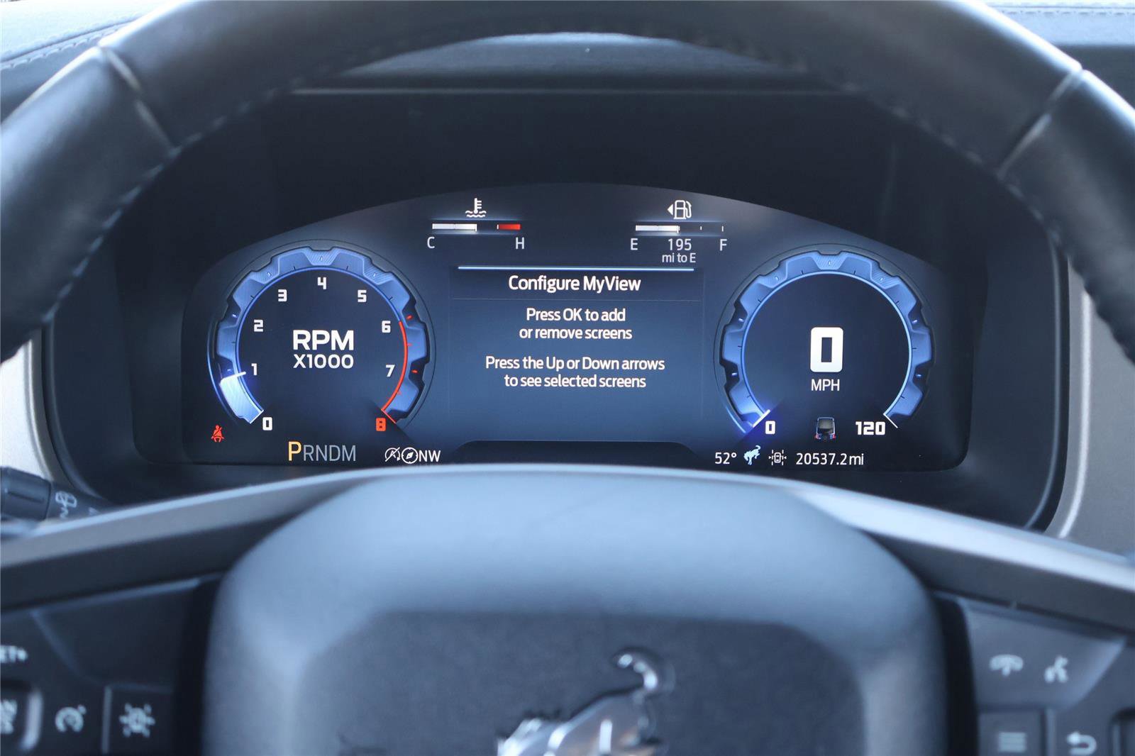 Certified 2025 Ford Bronco Outer Banks image 21