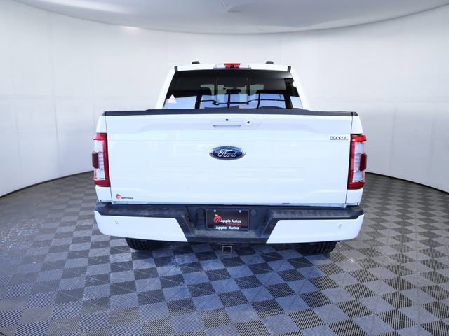 Certified 2023 Ford F150 Lariat w/ Equipment Group 502A High AWD/4WD image 7