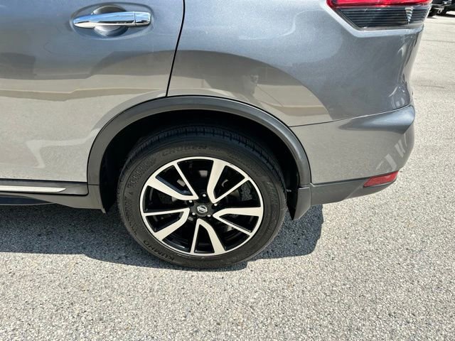 Used 2020 Nissan Rogue SL w/ Premium Package AWD/4WD image 74