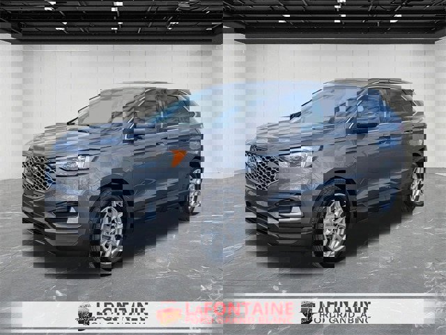 Certified 2024 Ford Edge SEL