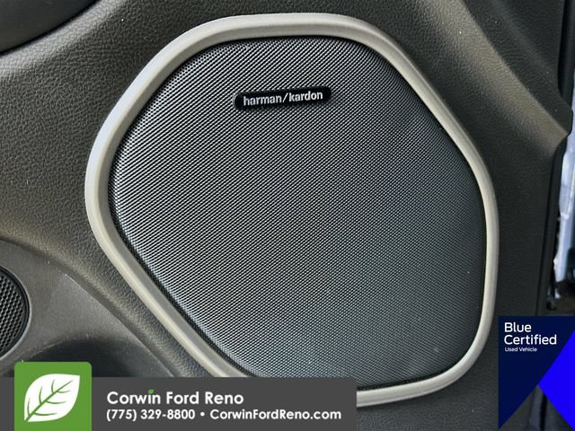 Used 2020 Jeep Grand Cherokee Overland AWD/4WD image 21