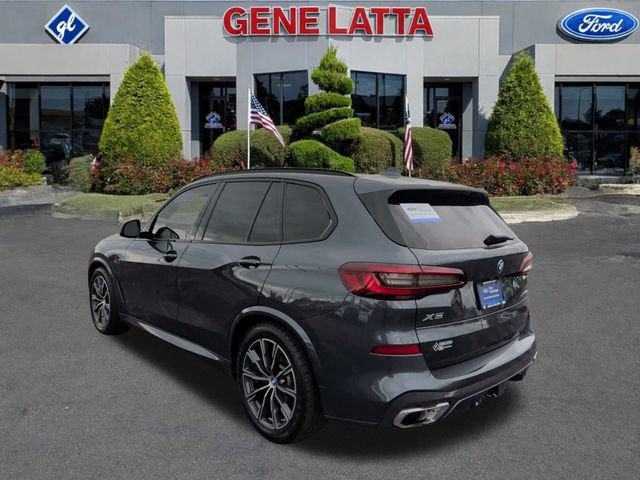 Used 2022 BMW X5 xDrive45e w/ M Sport Package AWD/4WD image 5