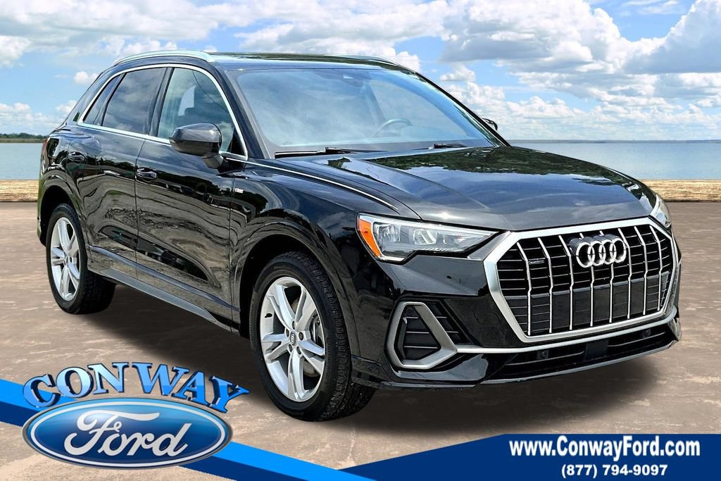 Used 2021 Audi Q3 2.0T Premium w/ Convenience Package