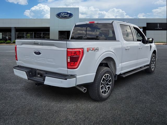 Certified 2022 Ford F150 XLT w/ Equipment Group 302A High image 5