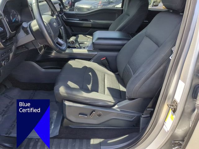 Certified 2021 Ford F150 XLT w/ Equipment Group 302A High AWD/4WD image 14