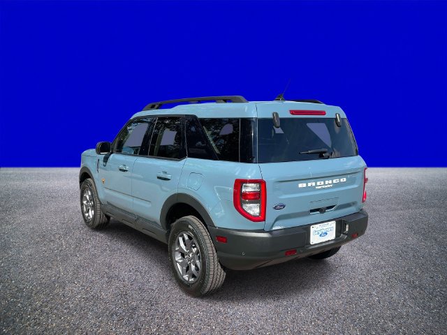 Certified 2023 Ford Bronco Sport Badlands w/ Premium Package AWD/4WD image 5