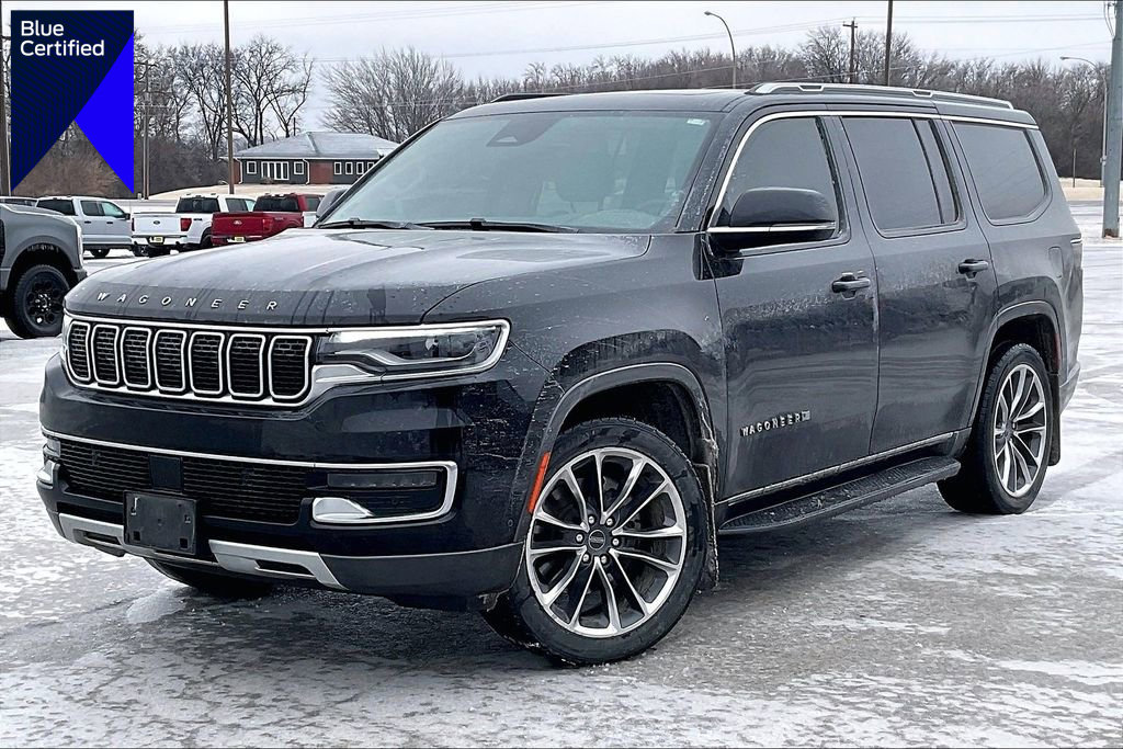 Used 2022 Jeep Wagoneer Series II w/ Premium Group I
