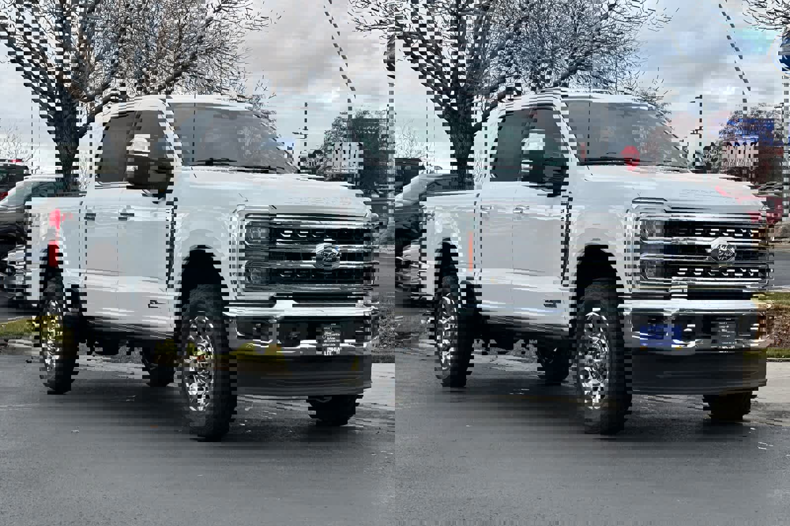 Certified 2023 Ford F250 Lariat w/ Lariat Ultimate Package image 7