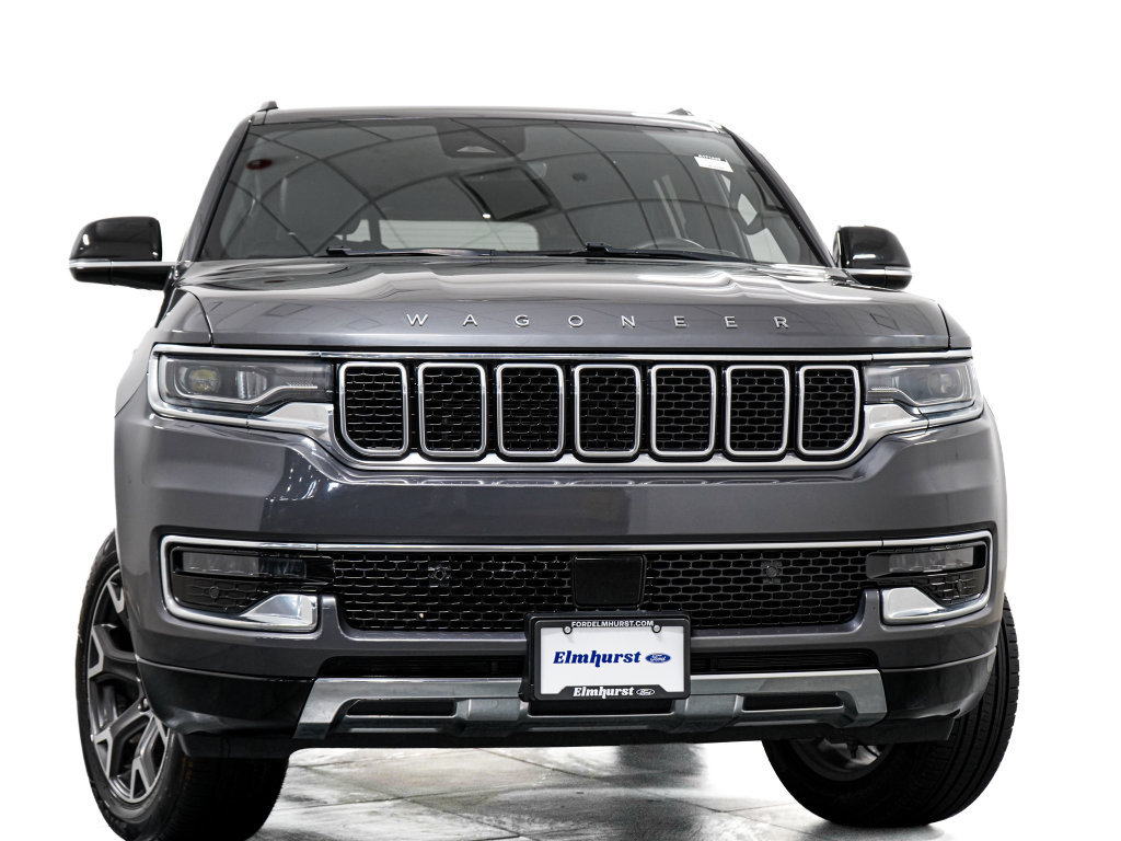 Used 2024 Jeep Wagoneer Series III AWD/4WD image 3