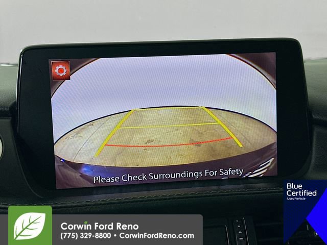 Used 2018 MAZDA MAZDA6 Touring image 16