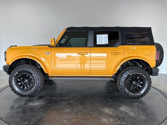Certified 2021 Ford Bronco Outer Banks AWD/4WD image 21