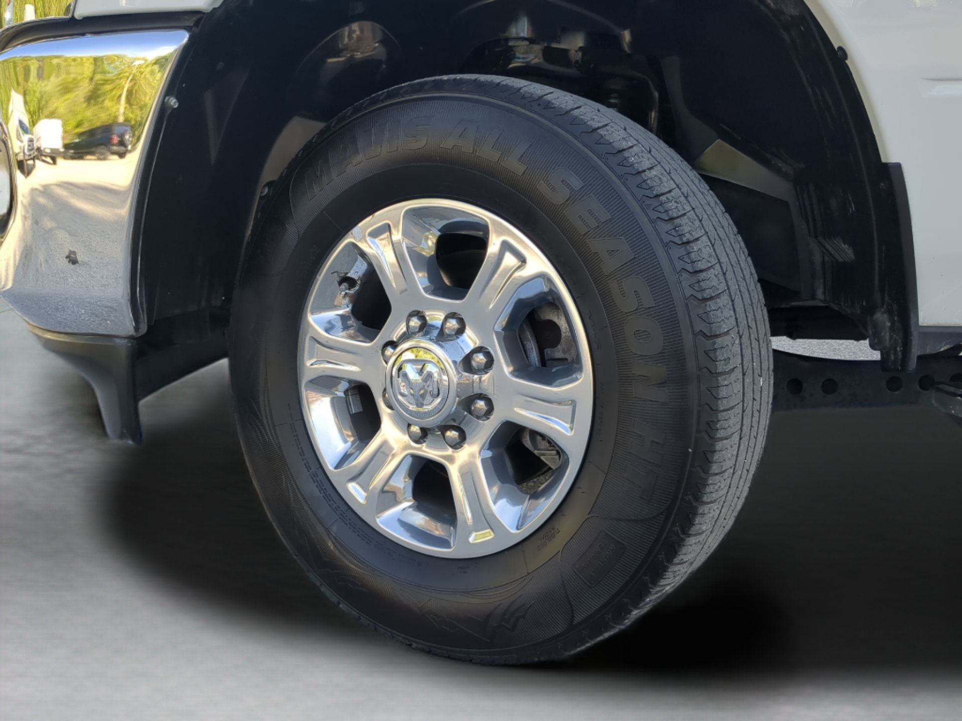 Used 2024 RAM 2500 Big Horn AWD/4WD image 70
