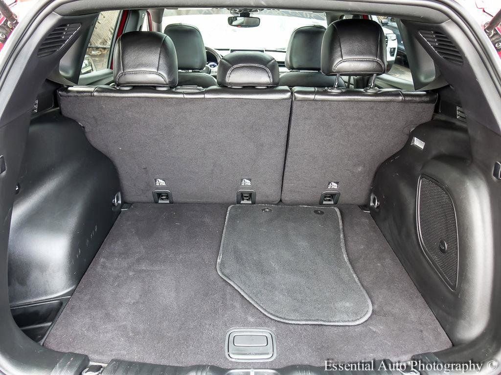 Used 2023 Jeep Compass High Altitude AWD/4WD image 25