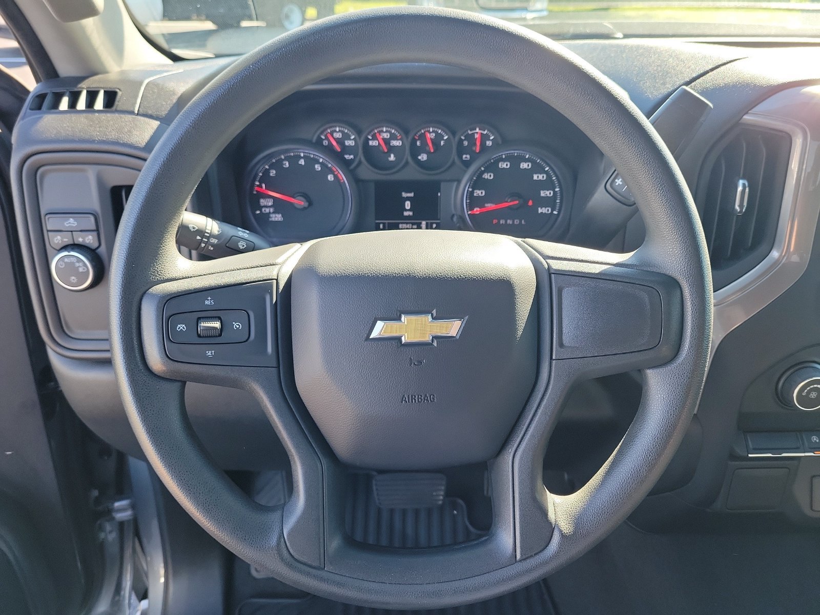 Used 2022 Chevrolet Silverado 1500 Custom RWD image 16