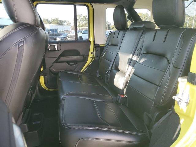 Used 2022 Jeep Wrangler Unlimited Sahara image 10