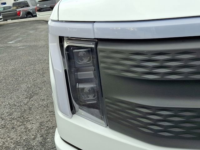 Certified 2025 Ford F150 Lightning Flash image 9