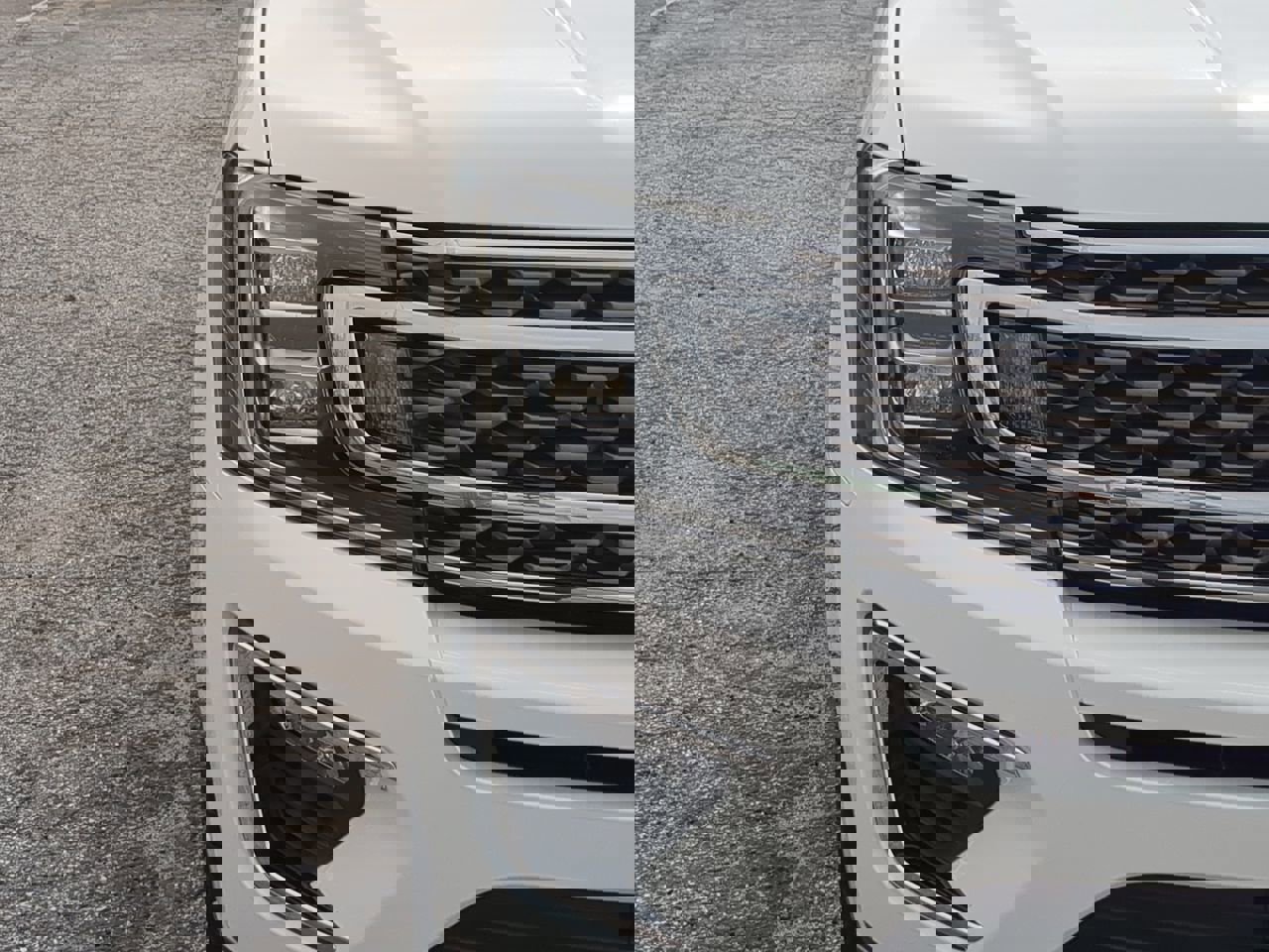 Certified 2020 Ford Expedition King Ranch w/ Cargo Package image 8