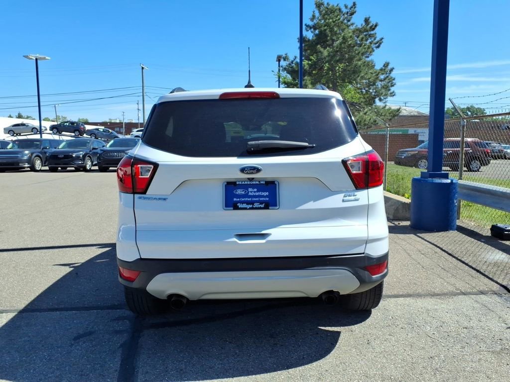 Certified 2019 Ford Escape SEL AWD/4WD image 6