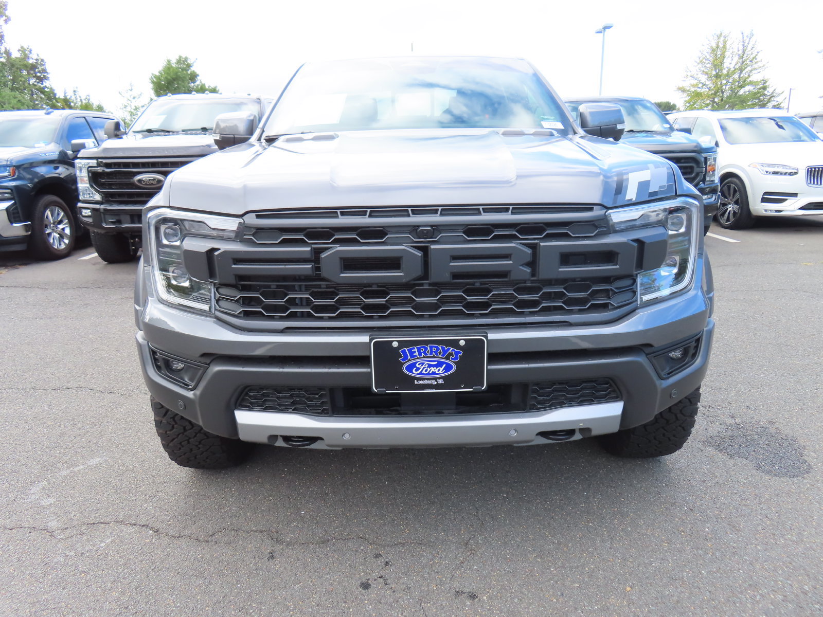 Certified 2025 Ford Ranger Raptor AWD/4WD image 2