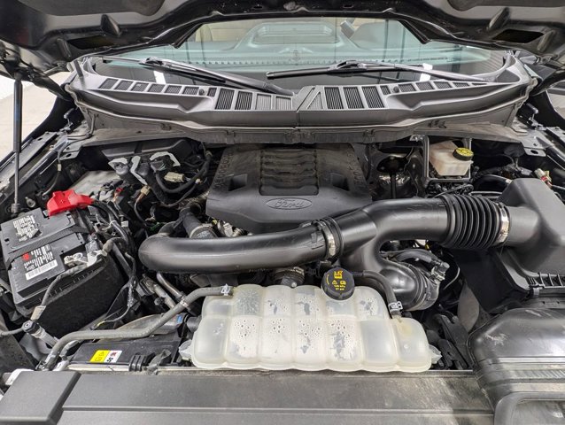 Certified 2023 Ford F150 XLT w/ Equipment Group 302A High image 10