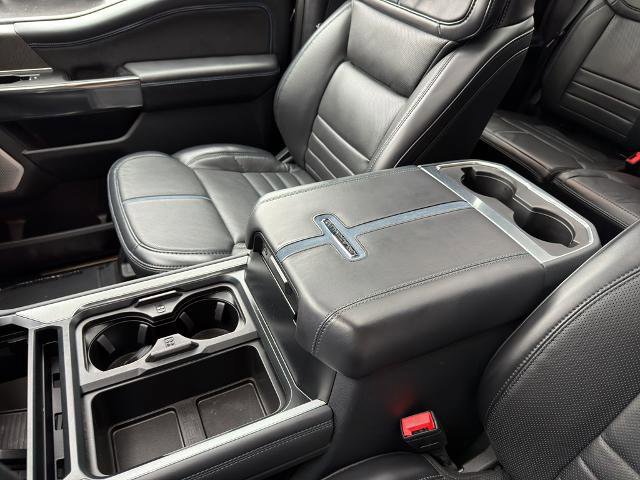 Certified 2025 Ford F350 Platinum AWD/4WD image 39