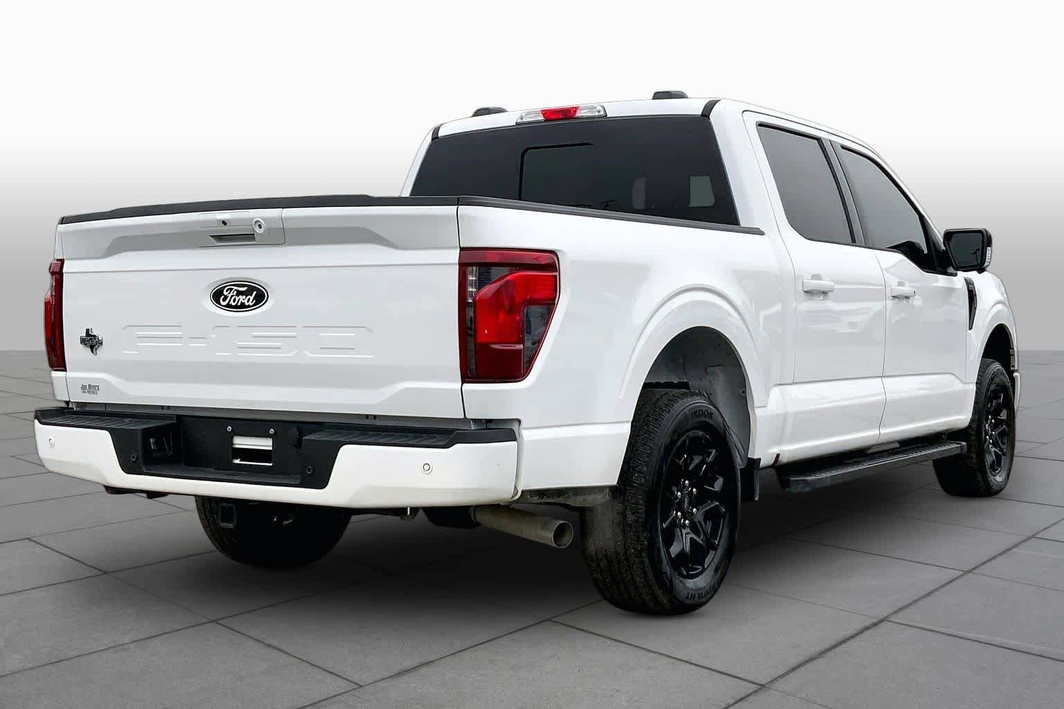 Certified 2025 Ford F150 XLT w/ Equipment Group 302A MID RWD image 13