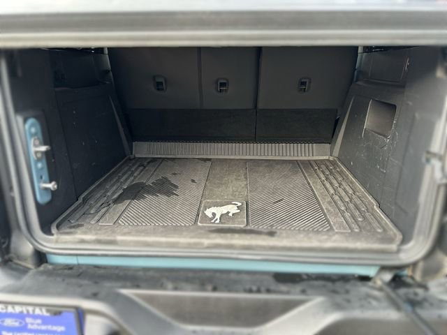 Certified 2021 Ford Bronco Big Bend image 25