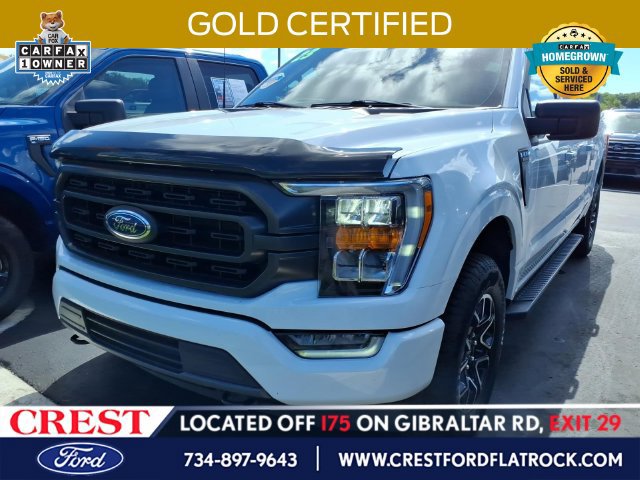Certified 2023 Ford F150 XLT w/ Equipment Group 302A High
