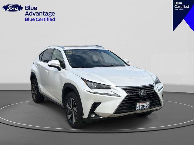Used 2020 Lexus NX 300h AWD w/ Premium Package image 4