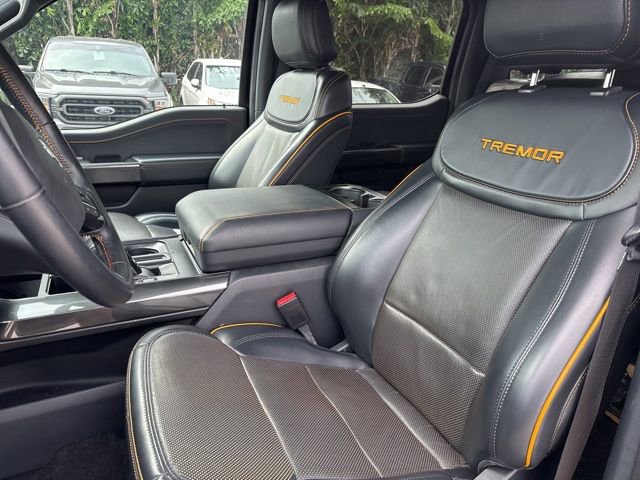 Certified 2022 Ford F150 Tremor w/ Equipment Group 402A High image 6